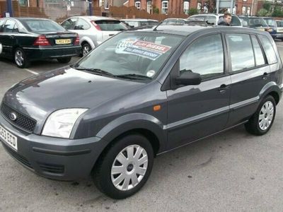 Used Ford Fusion 67 HP (49 kW) 2004 Estate