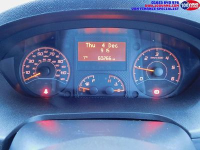 Used Citroën Relay 140 HP (102 kW) 2021 White Van