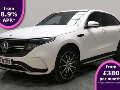 Mercedes EQC400