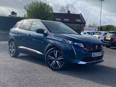 used Peugeot 3008 1.2 PureTech GT Premium 5dr EAT8