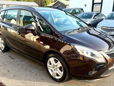 Vauxhall Zafira Tourer