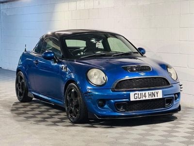 Mini Cooper S Coupé