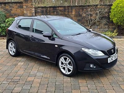 Used 2009 Seat Ibiza Sport | £4,745 (Expensive)