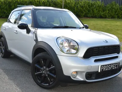 Usado Mini Cooper S 2013 Plateado Utilitario
