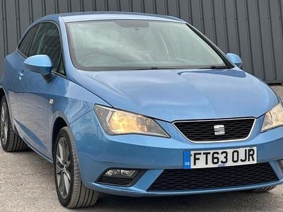 Used Seat Ibiza Sport 2014 Coupe