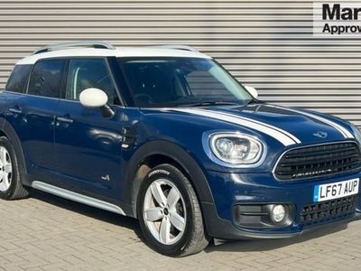 used Mini Cooper Countryman Hatchback 1.5 ALL4 5dr