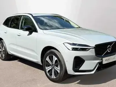 Used Volvo XC60 Plus 350 HP (257 kW) 2025 Grey SUV