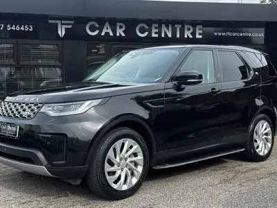 Used Land Rover Discovery