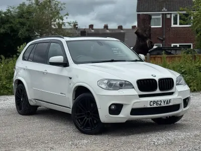 Used BMW X5