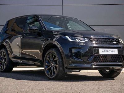 used Land Rover Discovery Sport (2020/70)R-Dynamic HSE D240 5+2 Seat AWD auto 5d