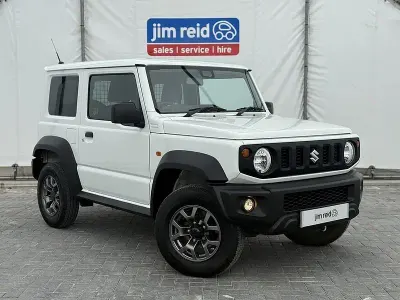 Used Suzuki Jimny