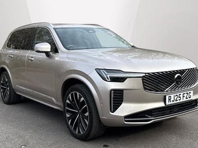 Used Volvo XC90 Ultra 455 HP (334 kW) 2025 Other SUV