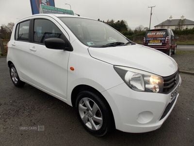 Suzuki Celerio