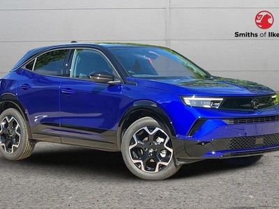 New Vauxhall Mokka Ultimate 136 HP (100 kW) 2025 SUV