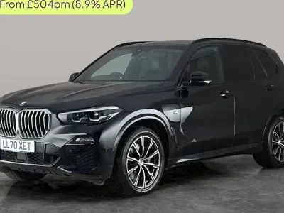 Used BMW X5