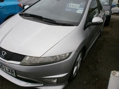 Silver Used 2011 Honda Civic Type S Hatchback | £3,995 (Fair price)