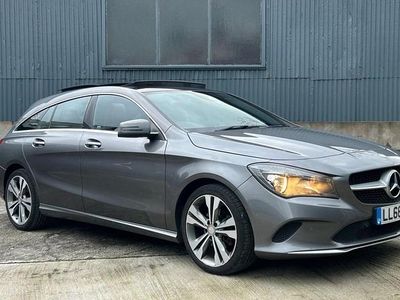 Used Mercedes CLA220 177 HP (130 kW) 2016 Grey Sedan