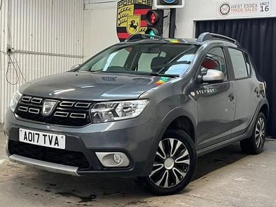 Used Dacia Sandero Stepway 2017