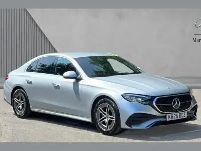 Used Mercedes E200