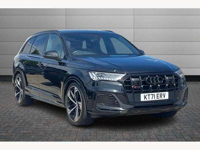 Audi SQ7