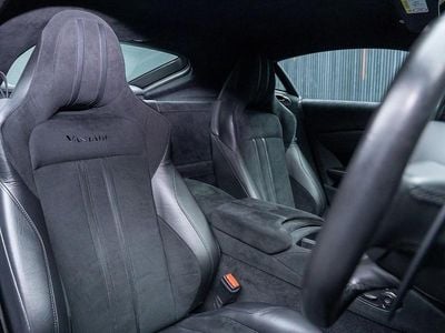 Used Aston Martin V8 Vantage 510 HP (375 kW) 2019 Black Coupe