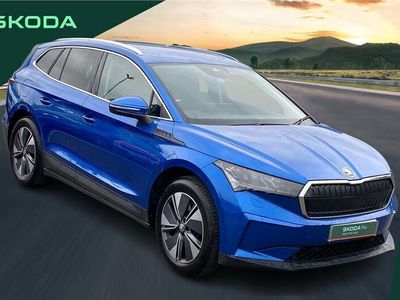 Skoda Enyaq iV