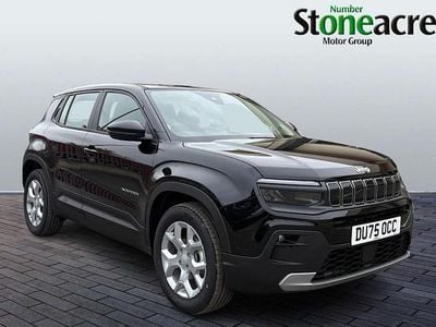 New Jeep Avenger Summit 100 HP (73 kW) 2025 Beige SUV