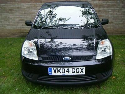 used Ford Fiesta 1.4