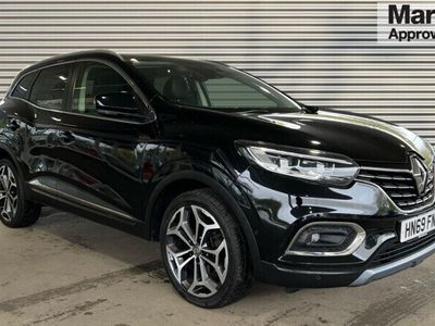 used Renault Kadjar Hatchback 1.3 TCE GT Line 5dr