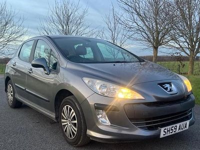 Grey Used 2009 Peugeot 308 S Hatchback | £1,750 (A bit pricey)