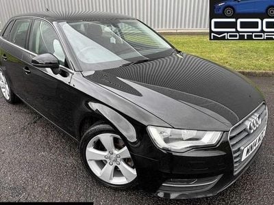Used Audi A3 Sport 184 HP (135 kW) 2014