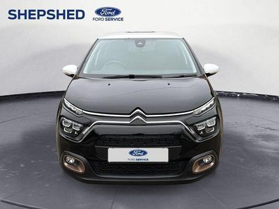 Usado Citroën C3 PureTech 110 HP (80 kW) 2023 Preto Citadino