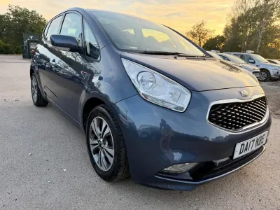 Used Kia Venga