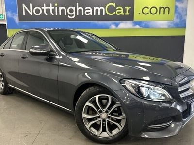 Mercedes C200