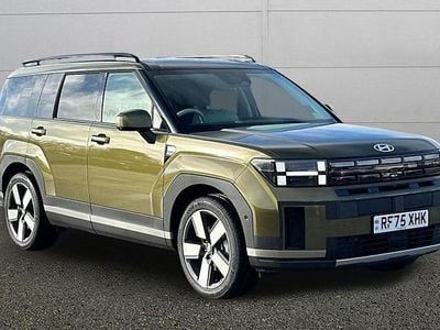 Used Hyundai Santa Fe Ultimate 215 HP (158 kW) 2026 Green SUV