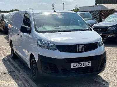 Used Fiat Scudo