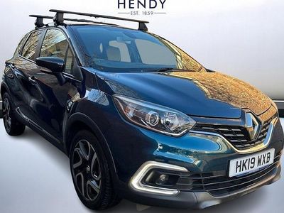 Paint Used 2019 Renault Captur Iconic SUV | £8,999 (Fair price)