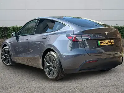 Used Tesla Model Y Long Range AWD 378 kW (514 HP) 2023 SUV