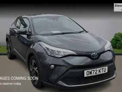 Used Toyota C-HR Design 122 HP (89 kW) 2023 SUV