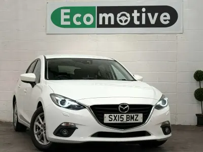 Used Mazda 3