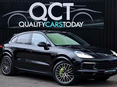 Used Porsche Cayenne 456 HP (335 kW) 2019 Black SUV