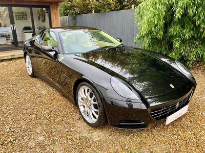 Used Ferrari 612 2008 Black Coupe