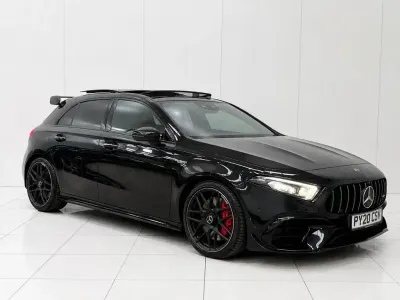 Used Mercedes A45 AMG