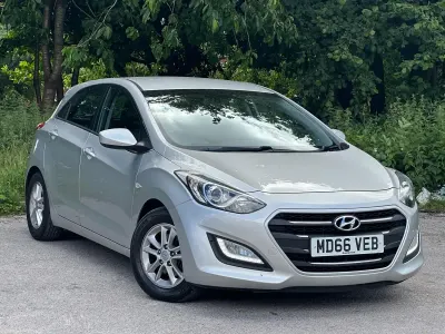 Used Hyundai i30