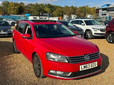 VW Passat