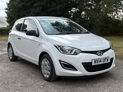 Used Hyundai i20
