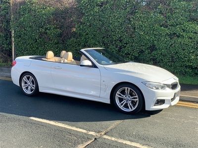 used BMW 428 4 Series I M SPORT 2 Door