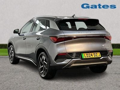 BYD Atto 3