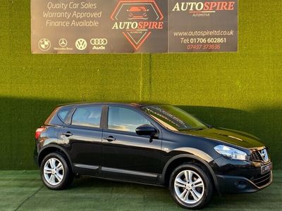 used Nissan Qashqai 1.5 dCi [110] Acenta 5dr