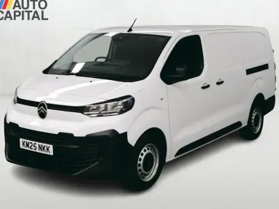 Used Citroën Dispatch